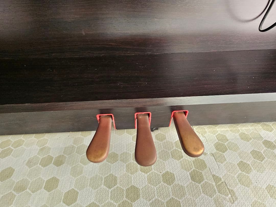 Yamaha Clavinova 88鍵盤 ダークブラウン