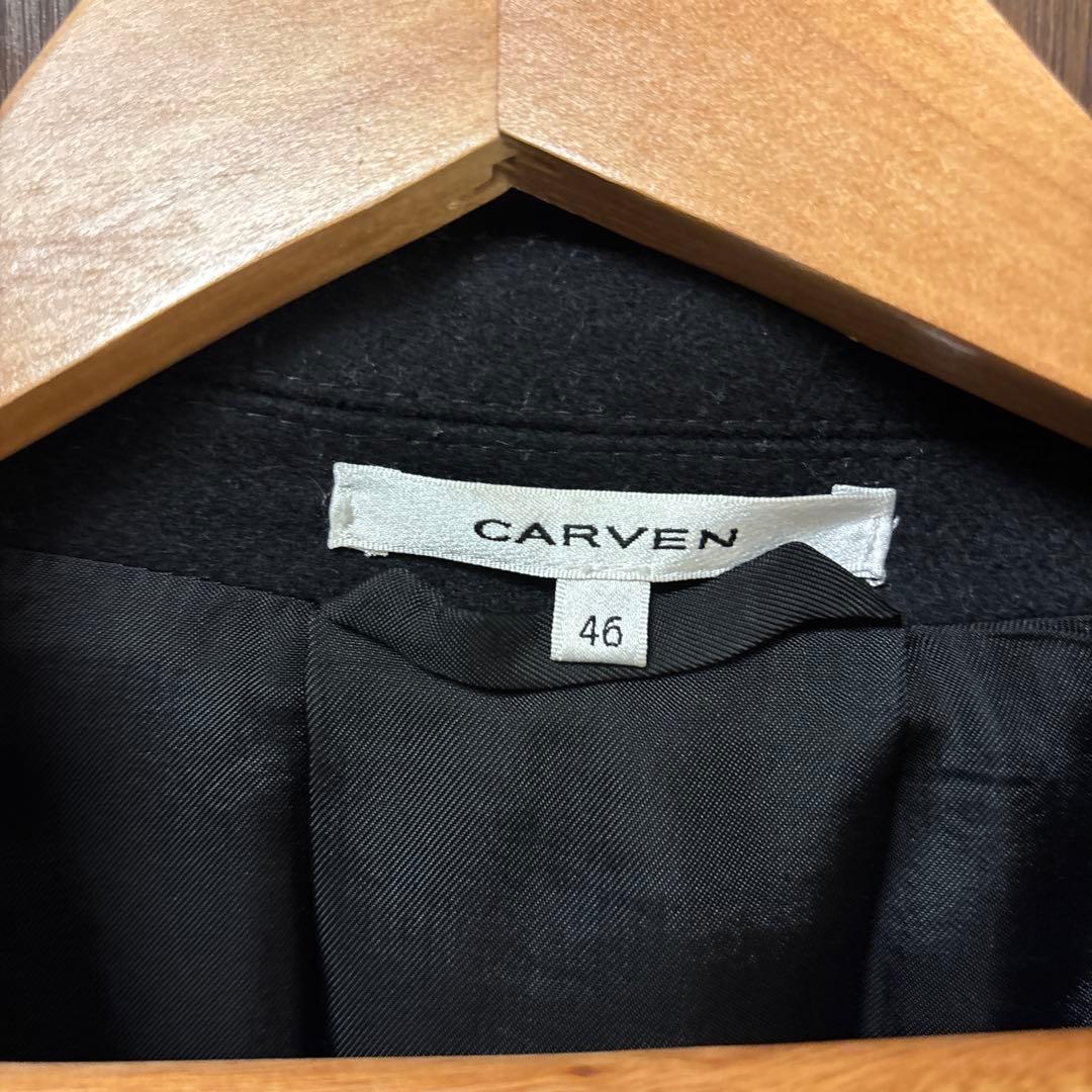 carven チェスターコート