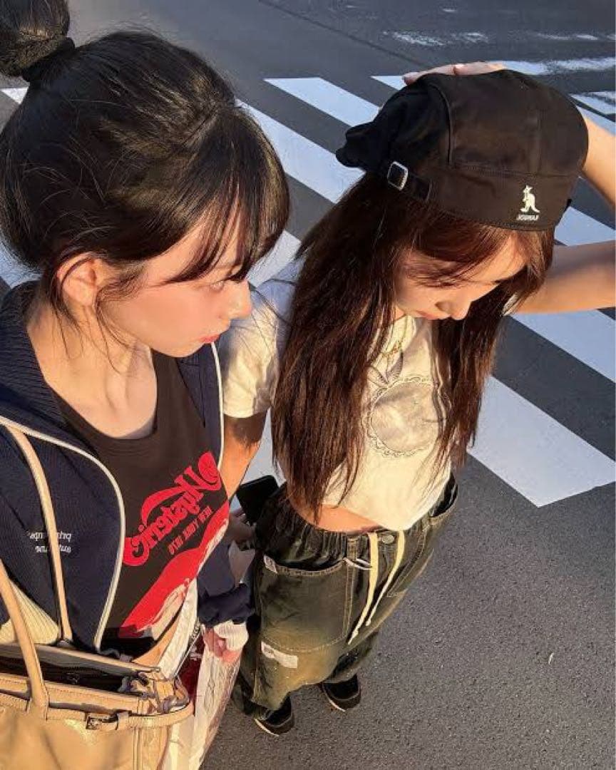 完売品 hysteric glamour aespa カリナ着用 チビT