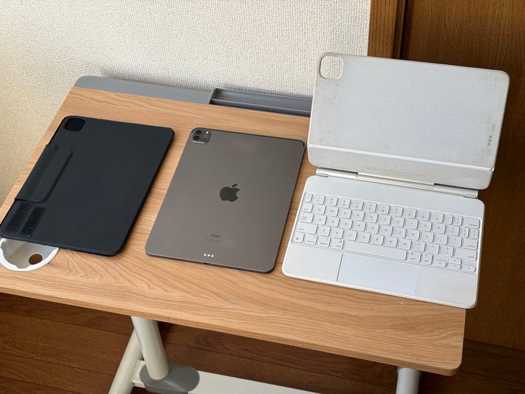 Apple iPad Pro M1 128GBスペースグレー 本体 おまけ多数