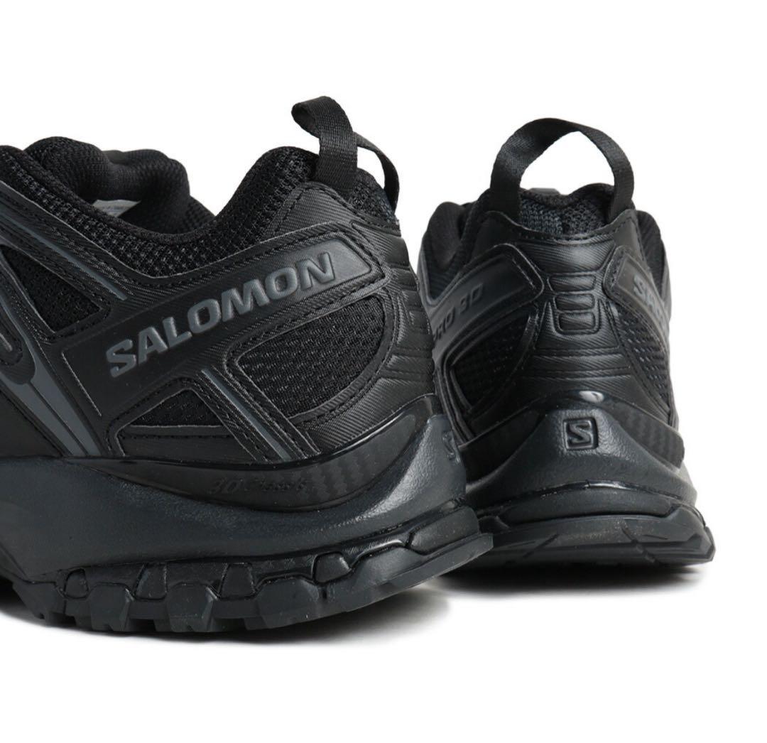 SALOMON サロモン スニーカー XA PRO 3D BLACK 23.5