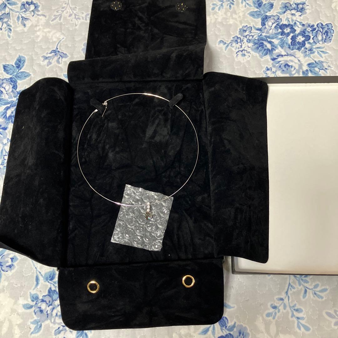 ◾️専用品◾️カラーチェンジ　アンデシンネックレス