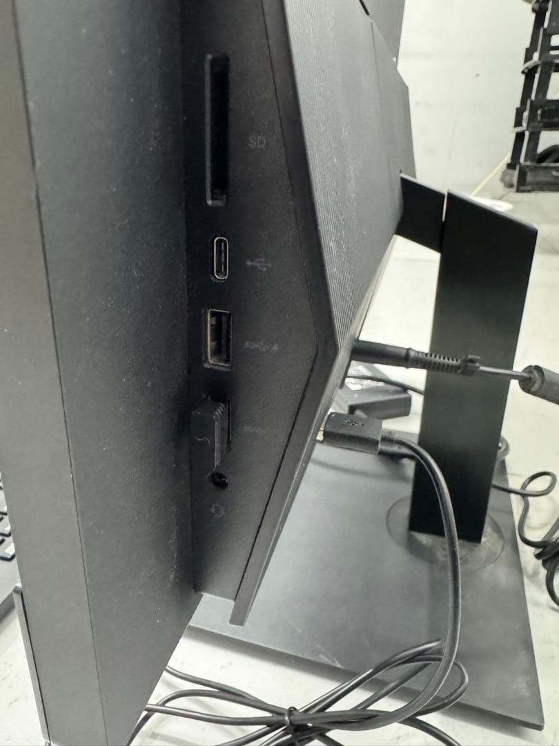 Windowsデスクトップ HP ProOne 400 G4,i5, 8GB, SSD+HDD,Win10P