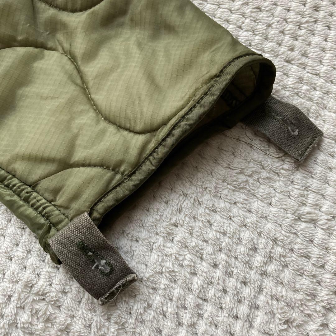 ツートンカラー! XSサイズ 80s M65 フィッシュテールパーカー ライナー