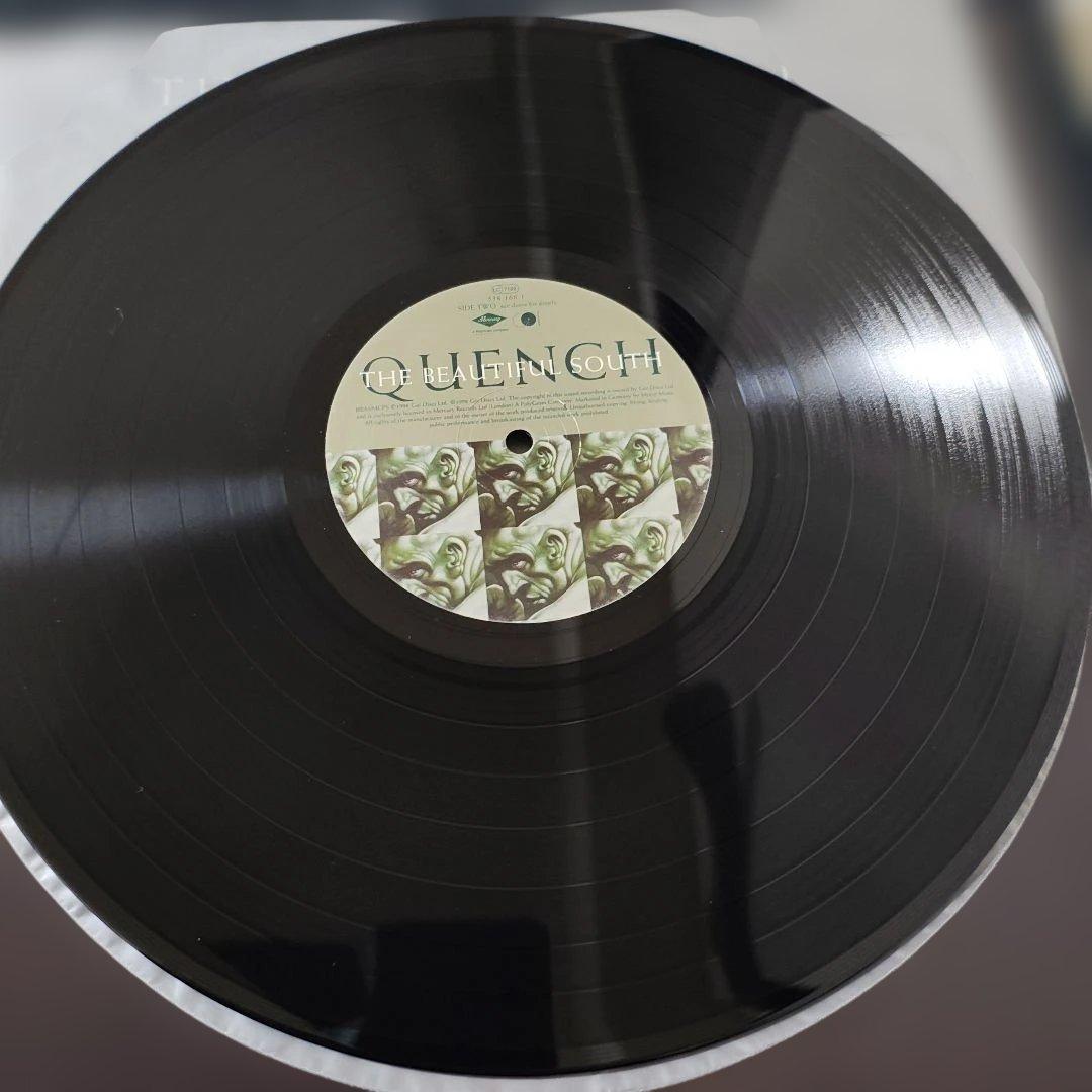 a*6様 THE BEAUTIFUL SOUTH QUENCH レコード