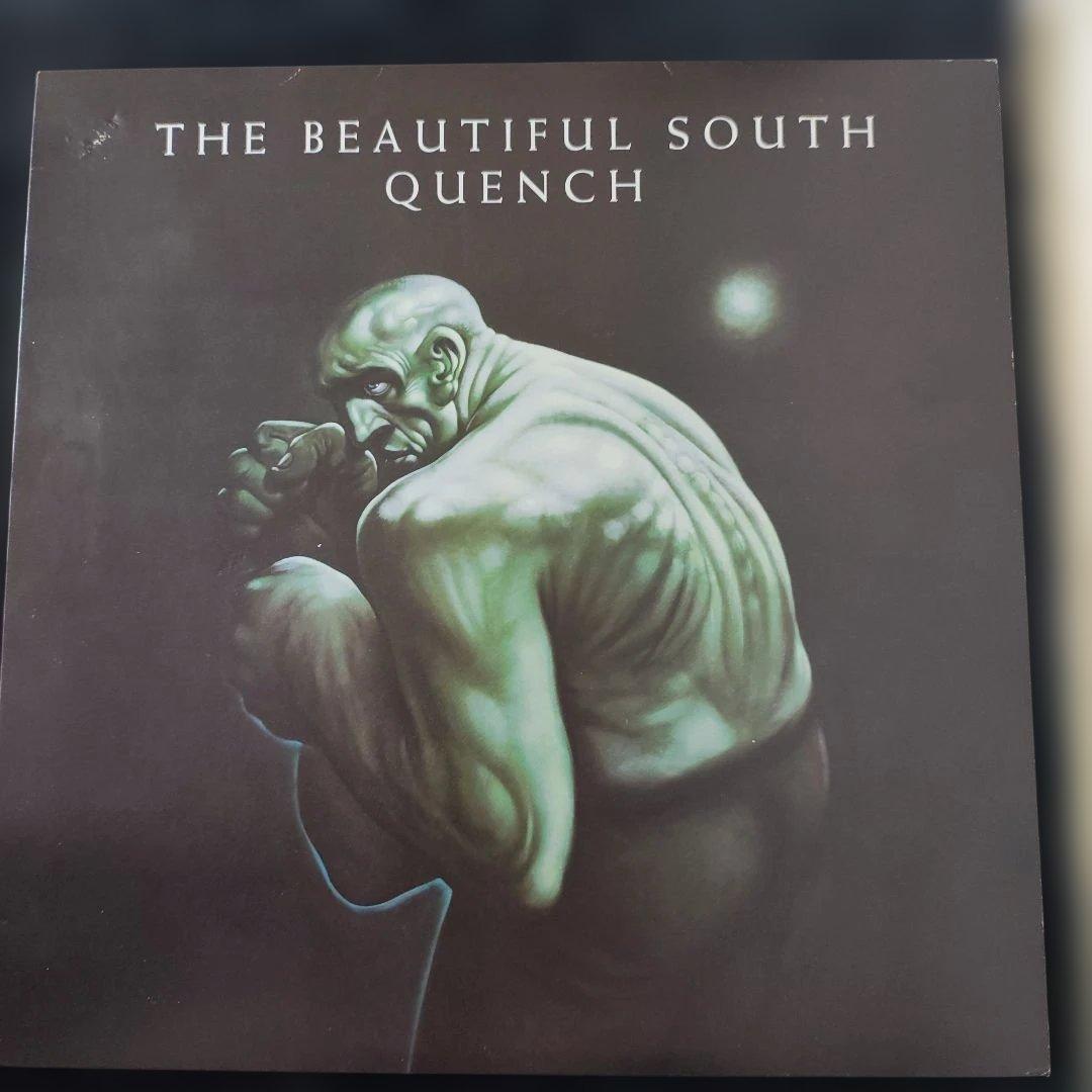 a*6様 THE BEAUTIFUL SOUTH QUENCH レコード