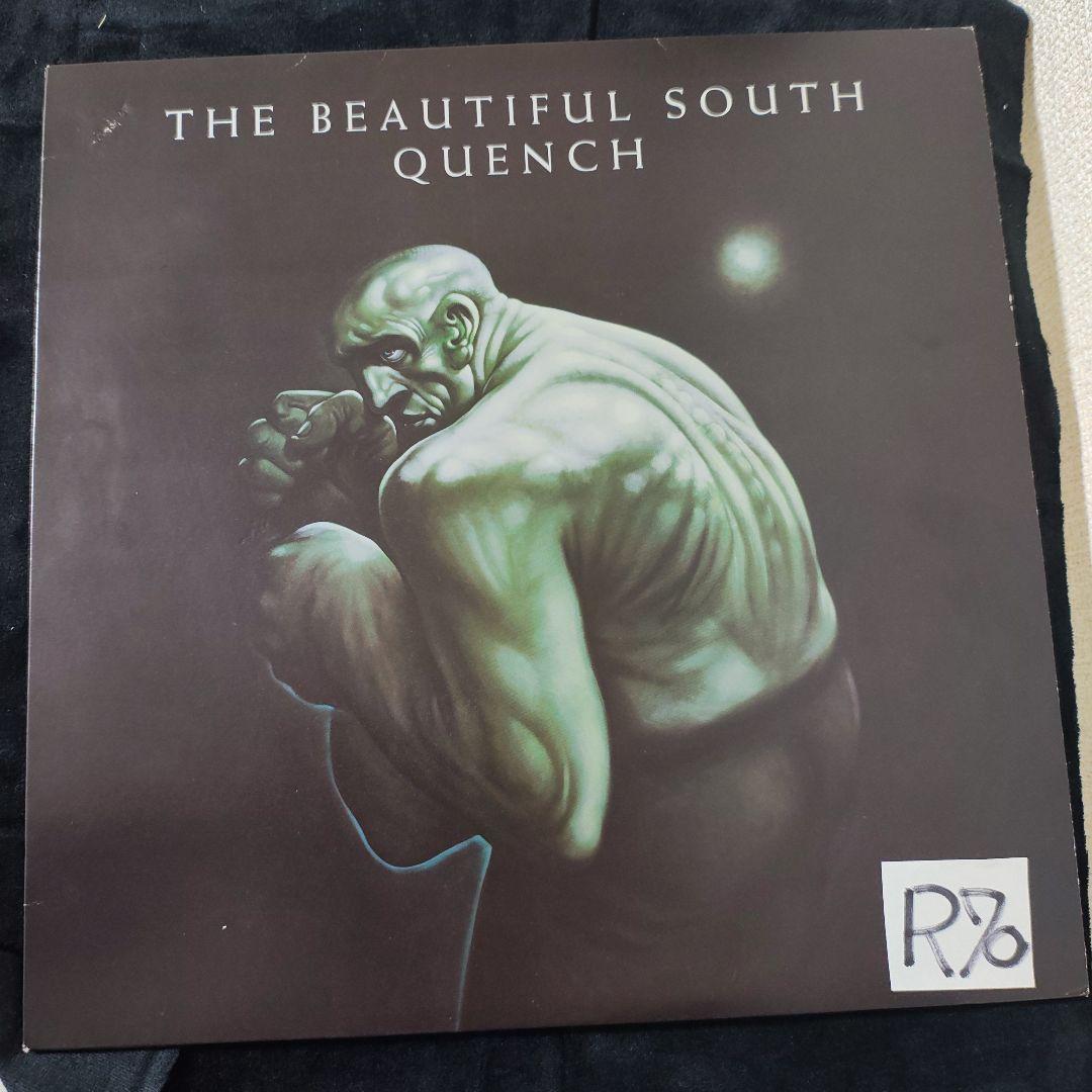 a*6様 THE BEAUTIFUL SOUTH QUENCH レコード