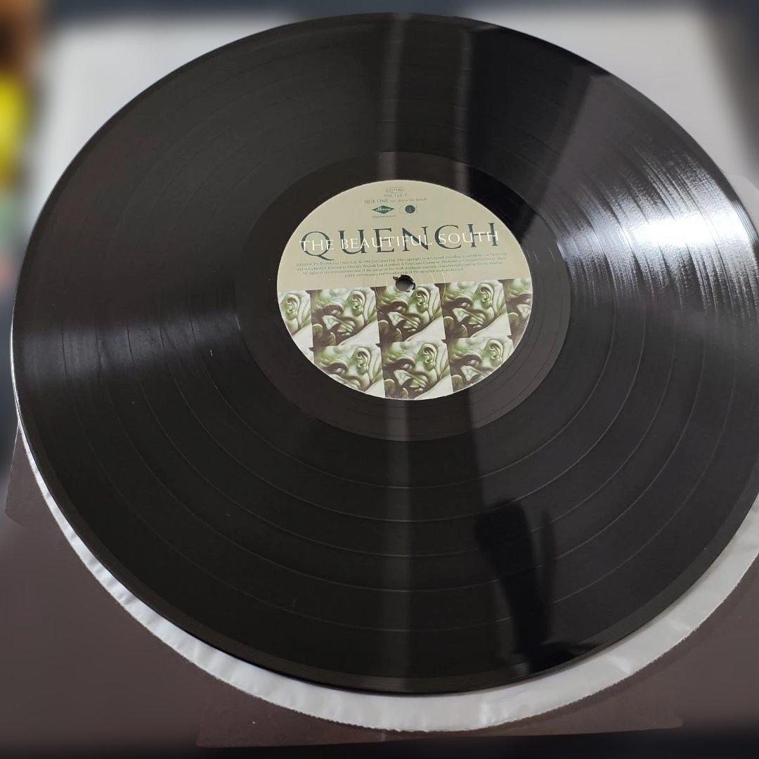 a*6様 THE BEAUTIFUL SOUTH QUENCH レコード