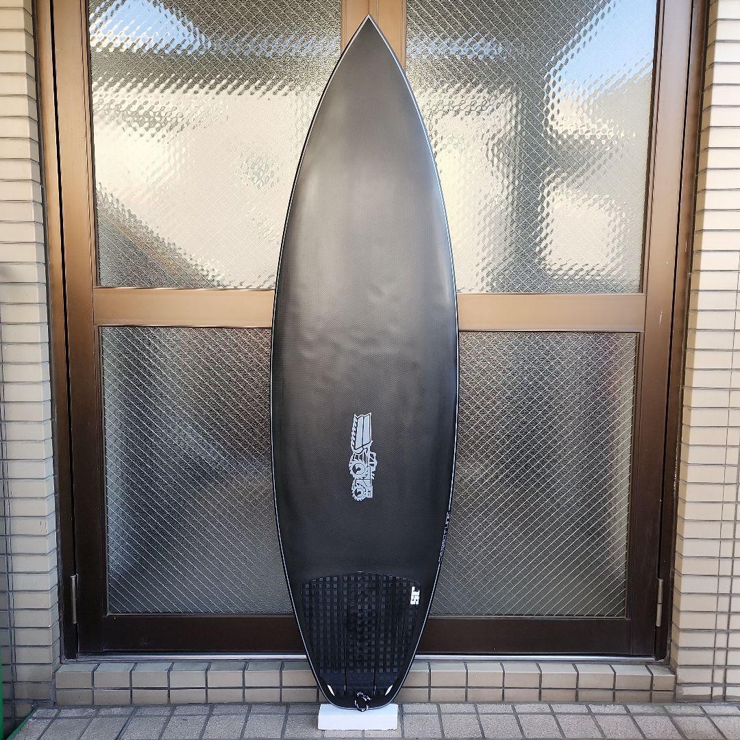 ☆JSサーフボード ゼロ カーボン 5'7\