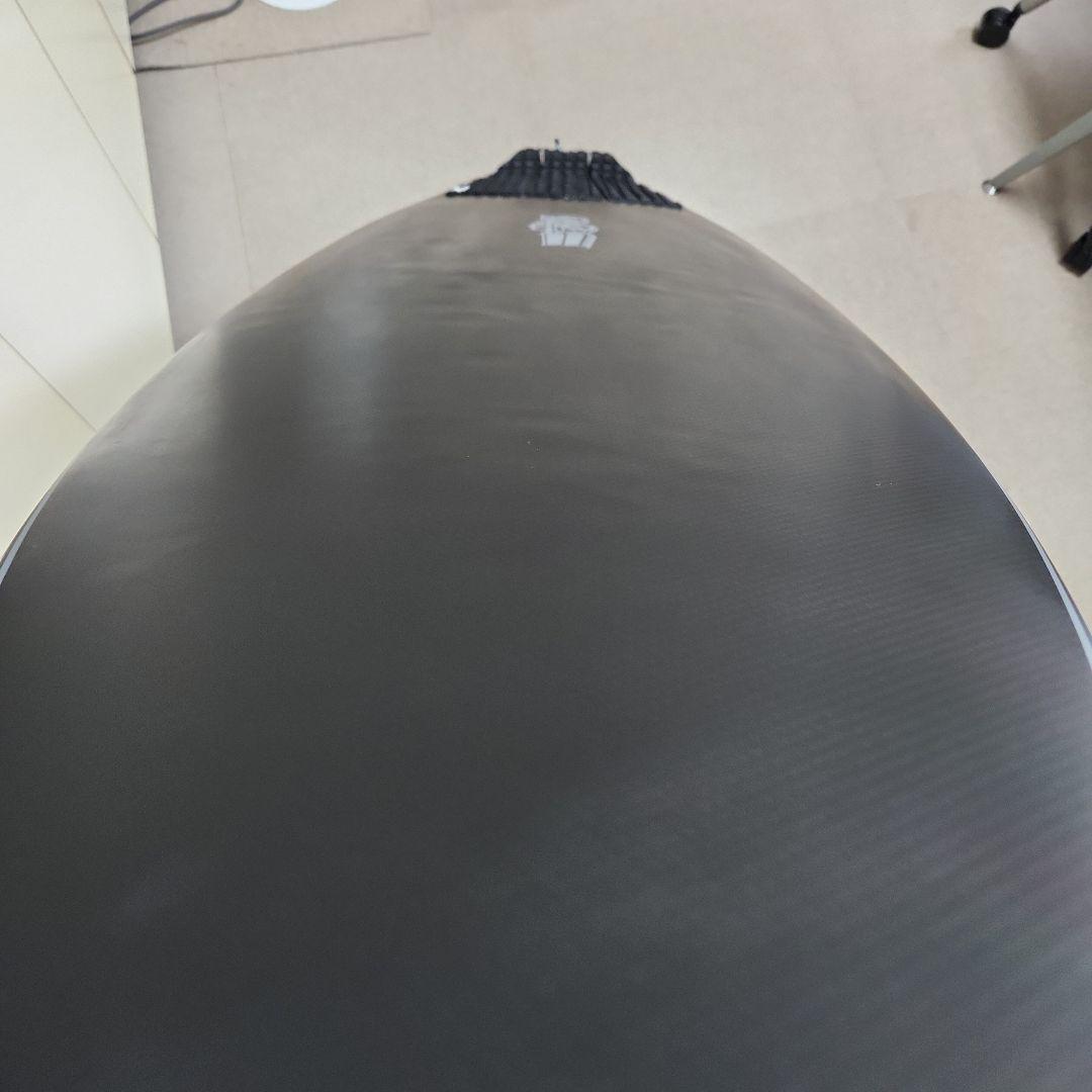 ☆JSサーフボード ゼロ カーボン 5'7\" 　☆カノア、トラクターチームへ