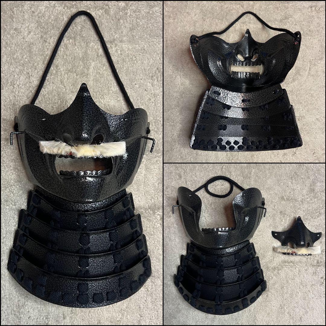 【陽菜（ハル）さま専用】現代甲冑『当世具足 』鉄鎧【等身大】鎧 一式