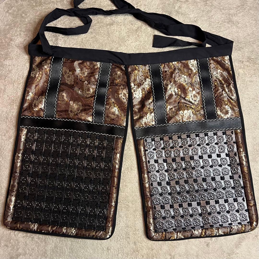 【陽菜（ハル）さま専用】現代甲冑『当世具足 』鉄鎧【等身大】鎧 一式