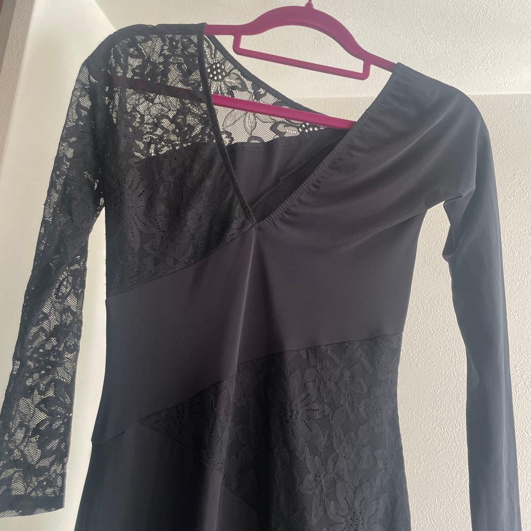 クリスアンクローバー　ラテンワンピース