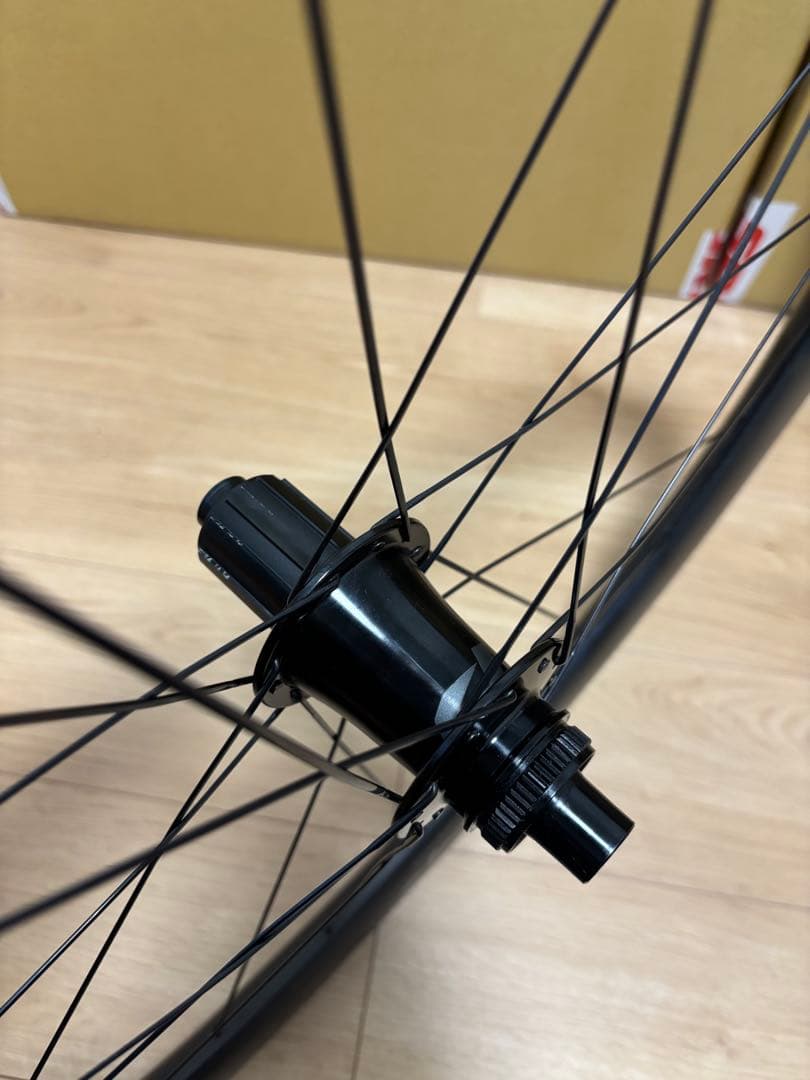 Zipp 303 S カーボンホイール 前後セット フックレス チューブレス