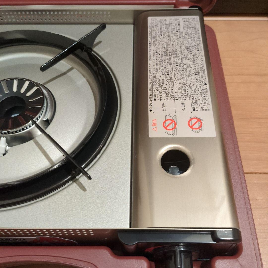 【新品】イワタニカセットフー ボー EX 最強火力