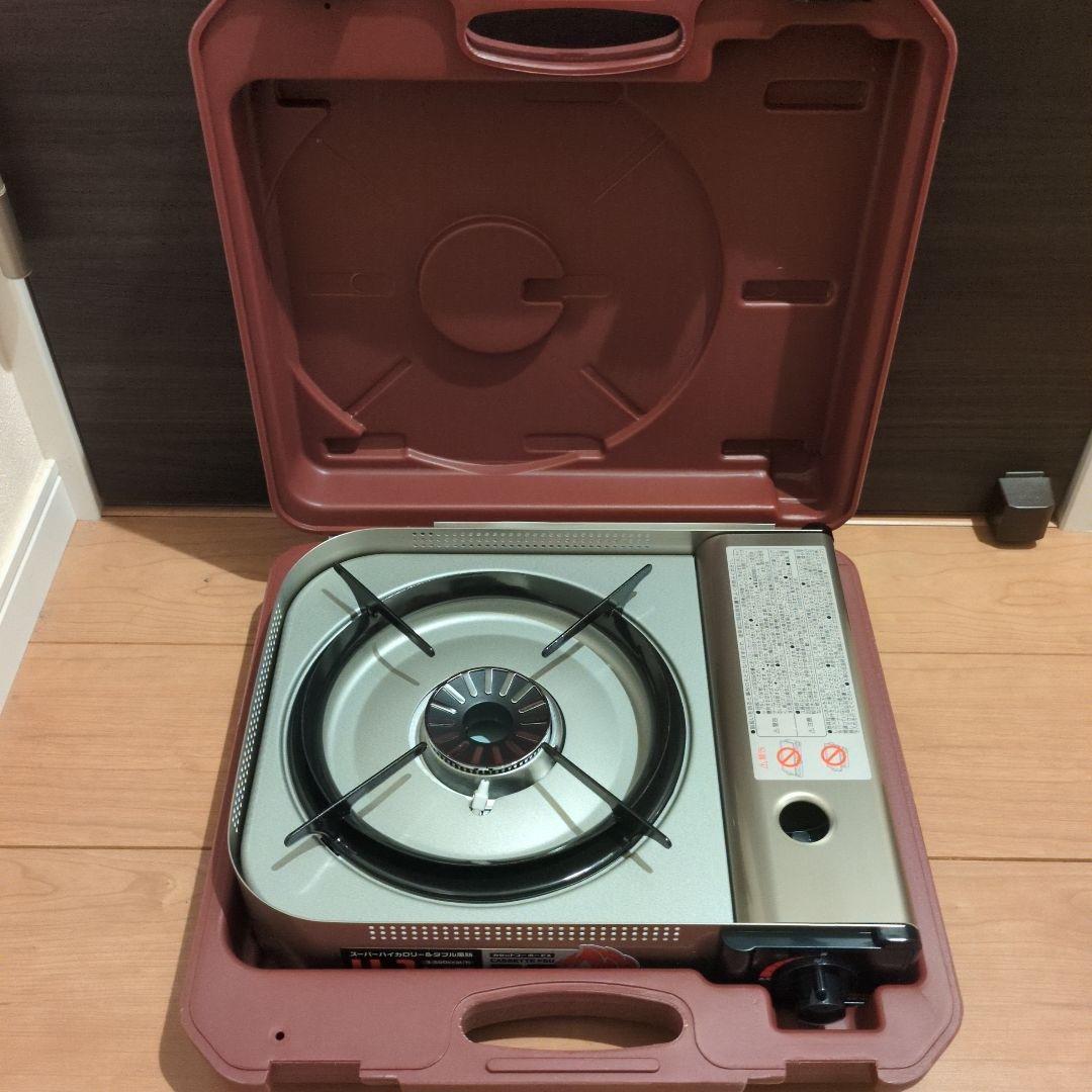 【新品】イワタニカセットフー ボー EX 最強火力