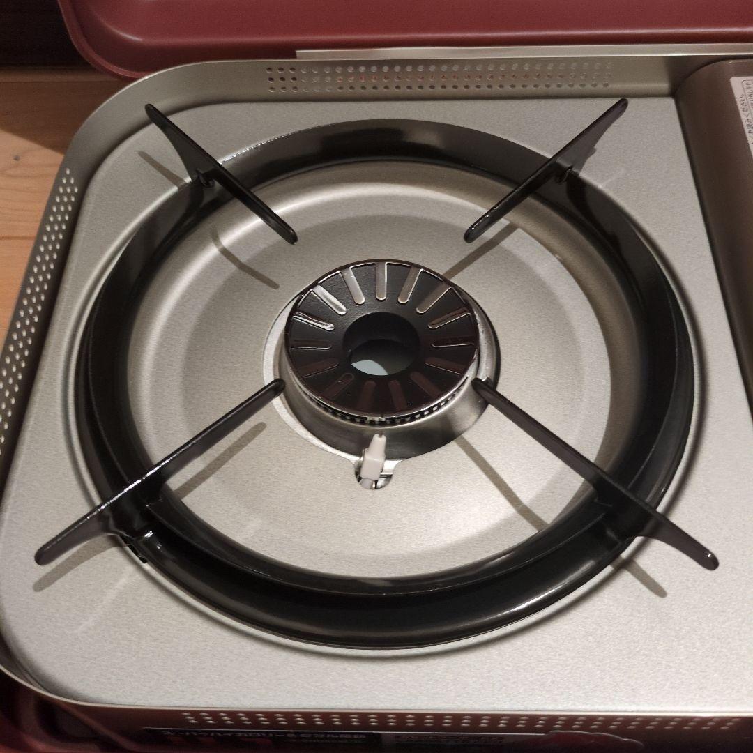 【新品】イワタニカセットフー ボー EX 最強火力