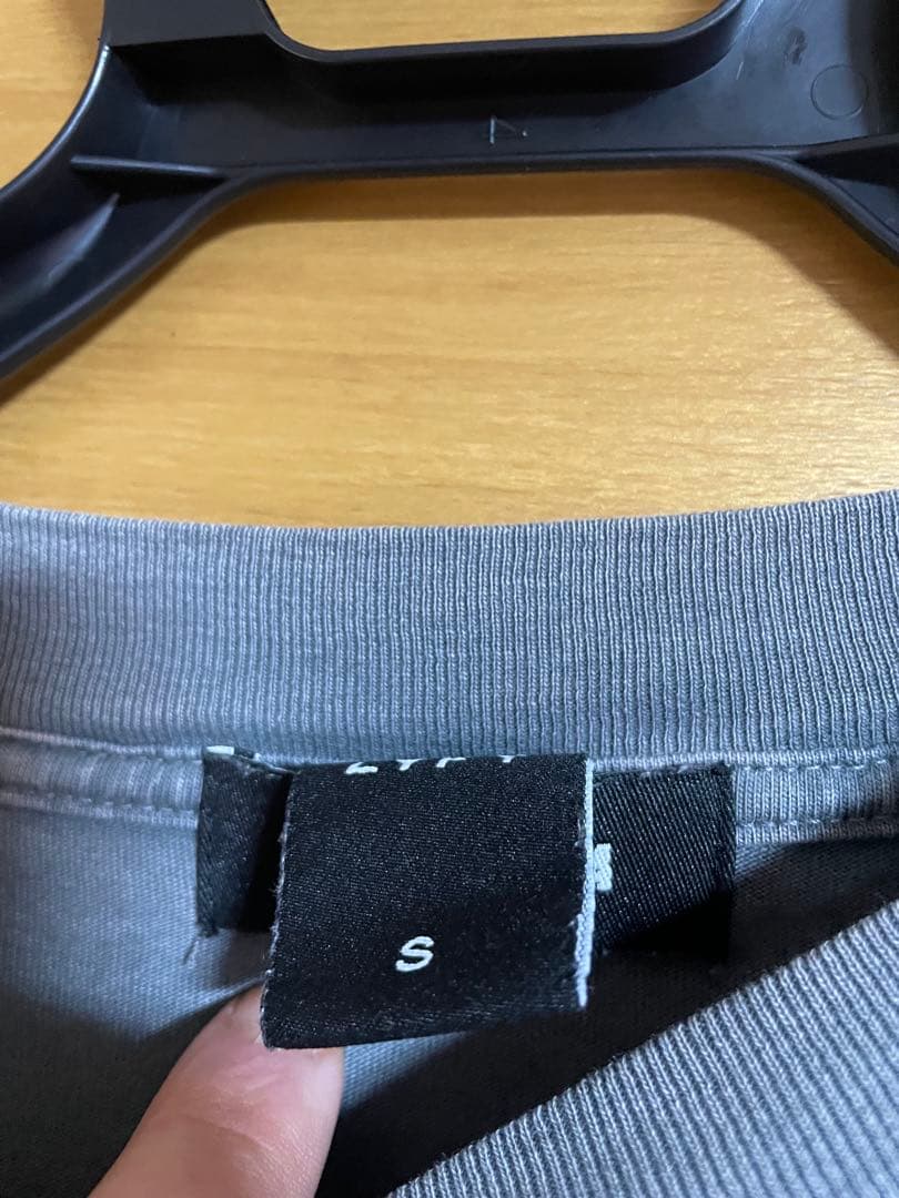 Lyft x WIND AND SEA コラボＴシャツ S