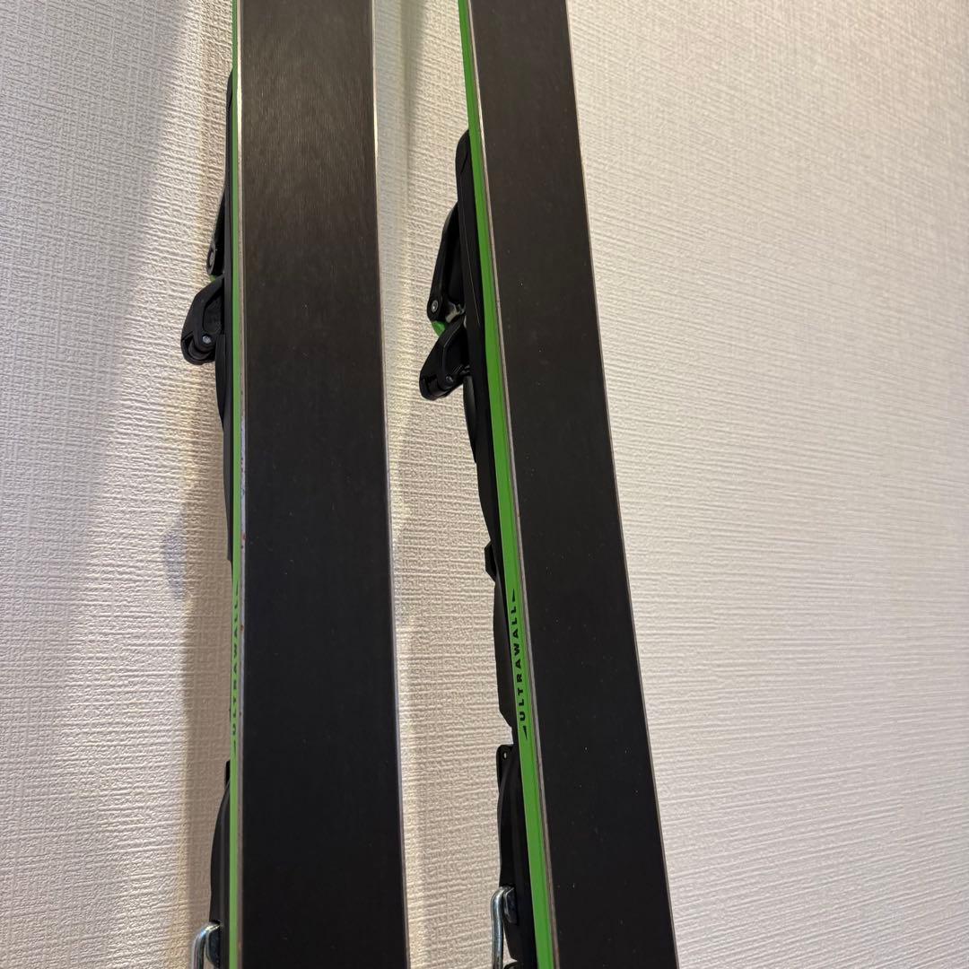 バッグ付き アトミック ATOMIC REDSTER X9s 175cm 美品