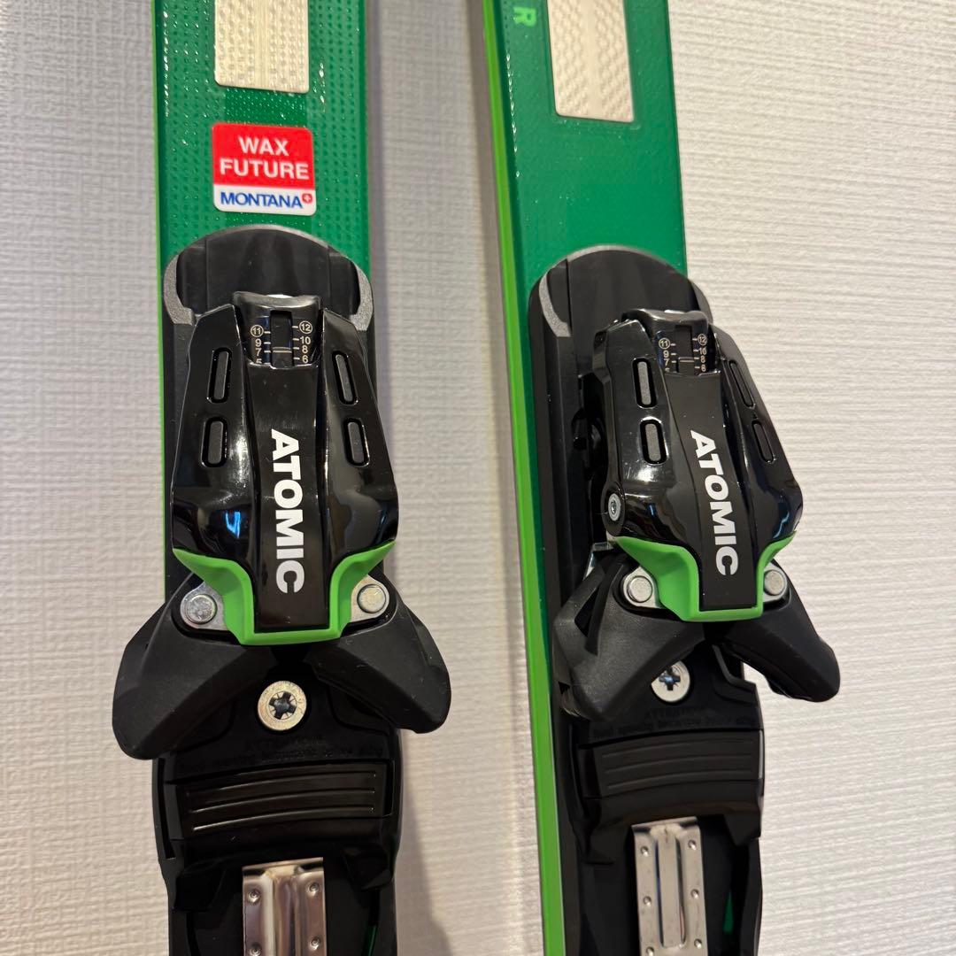 バッグ付き アトミック ATOMIC REDSTER X9s 175cm 美品