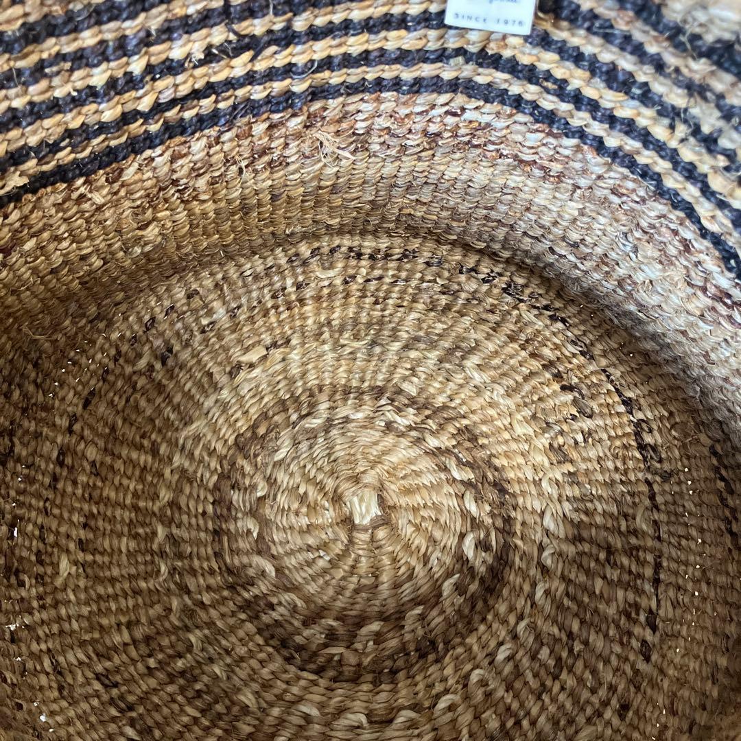 【BONacy】ロンハーマン　カゴバッグ