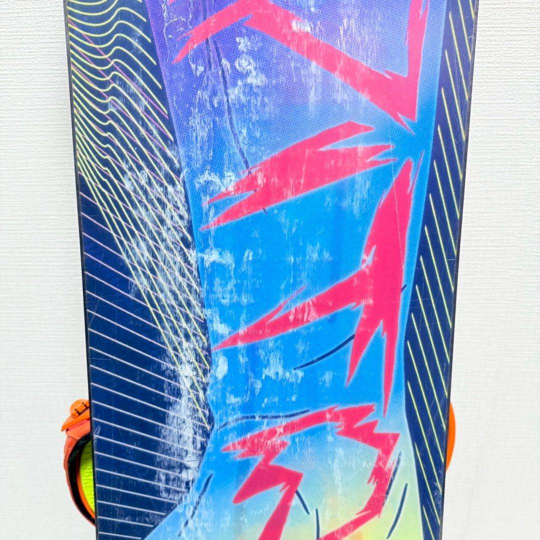 CAPiTA HORRORSCOPE 150 UNION M スノーボードセット