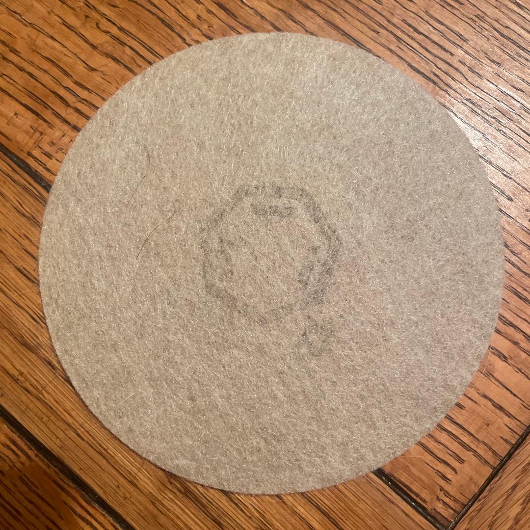 カルデサック　スツール　丸太