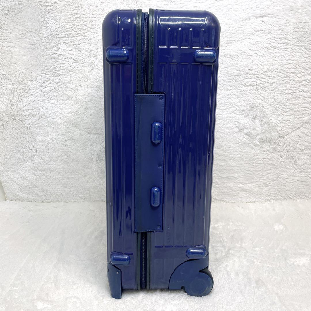 RIMOWA リモワ SALSA 2輪 キャリーケース ネイビー 63L