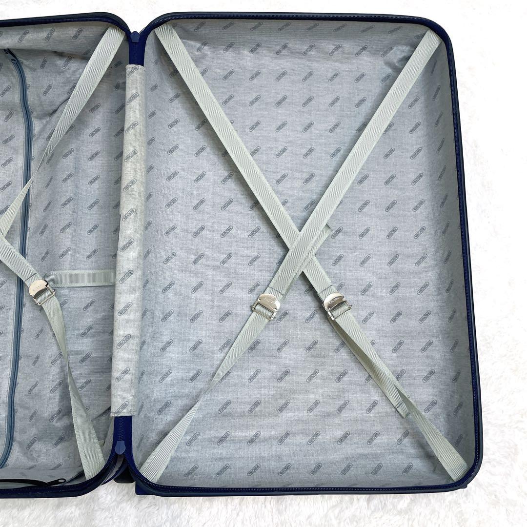 RIMOWA リモワ SALSA 2輪 キャリーケース ネイビー 63L