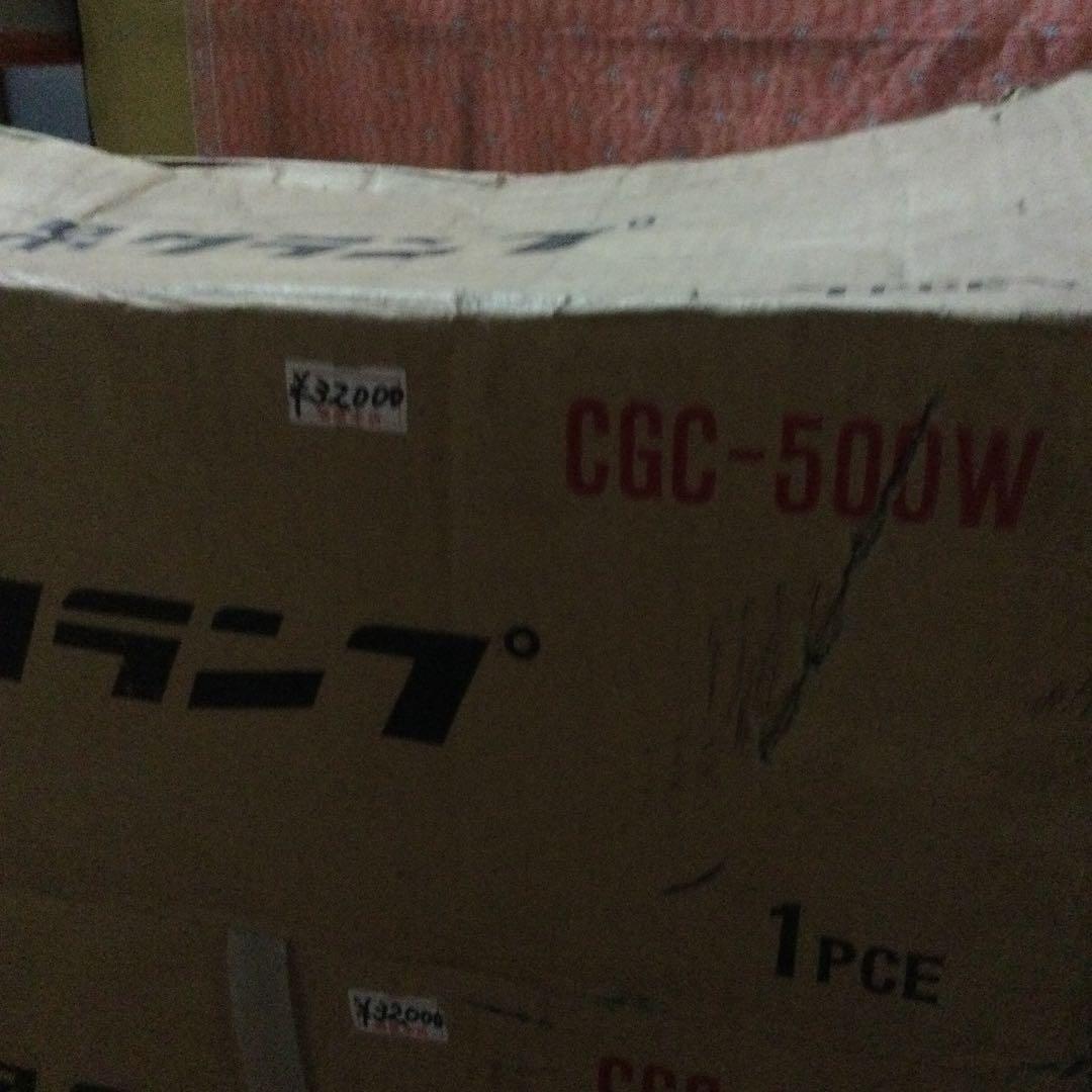 スーパー吊クランプ　　cgcー500w
