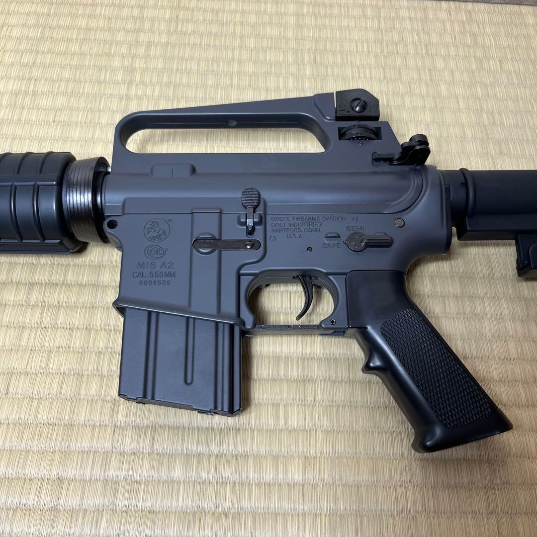 東京マルイ　コルト　コマンド　M733 COLT COMMANDO