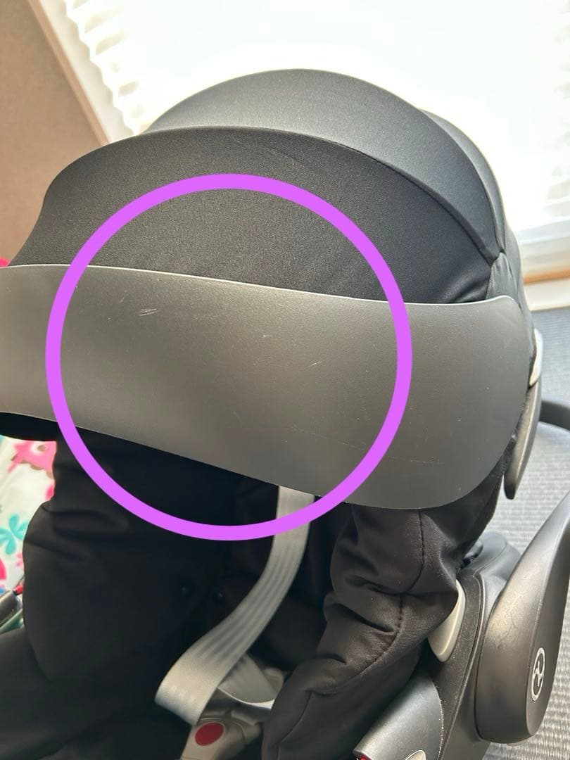 【値下げ】cybex cloud Z2 i-Size