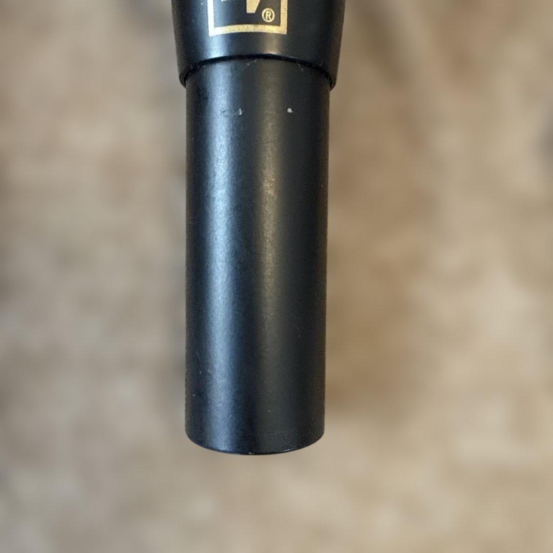 EV N/D468 楽器用ダイナミックマイク 本体+ホルダー+ケース