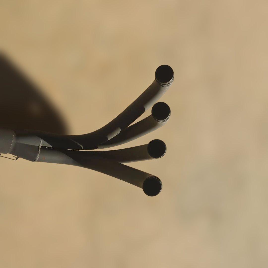 マフラー2018年製