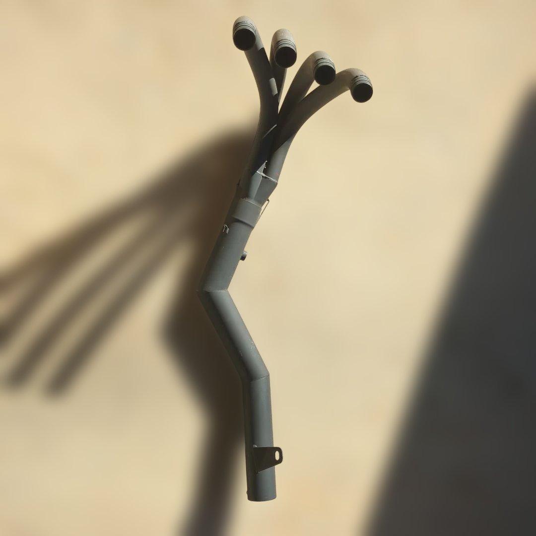 マフラー2018年製