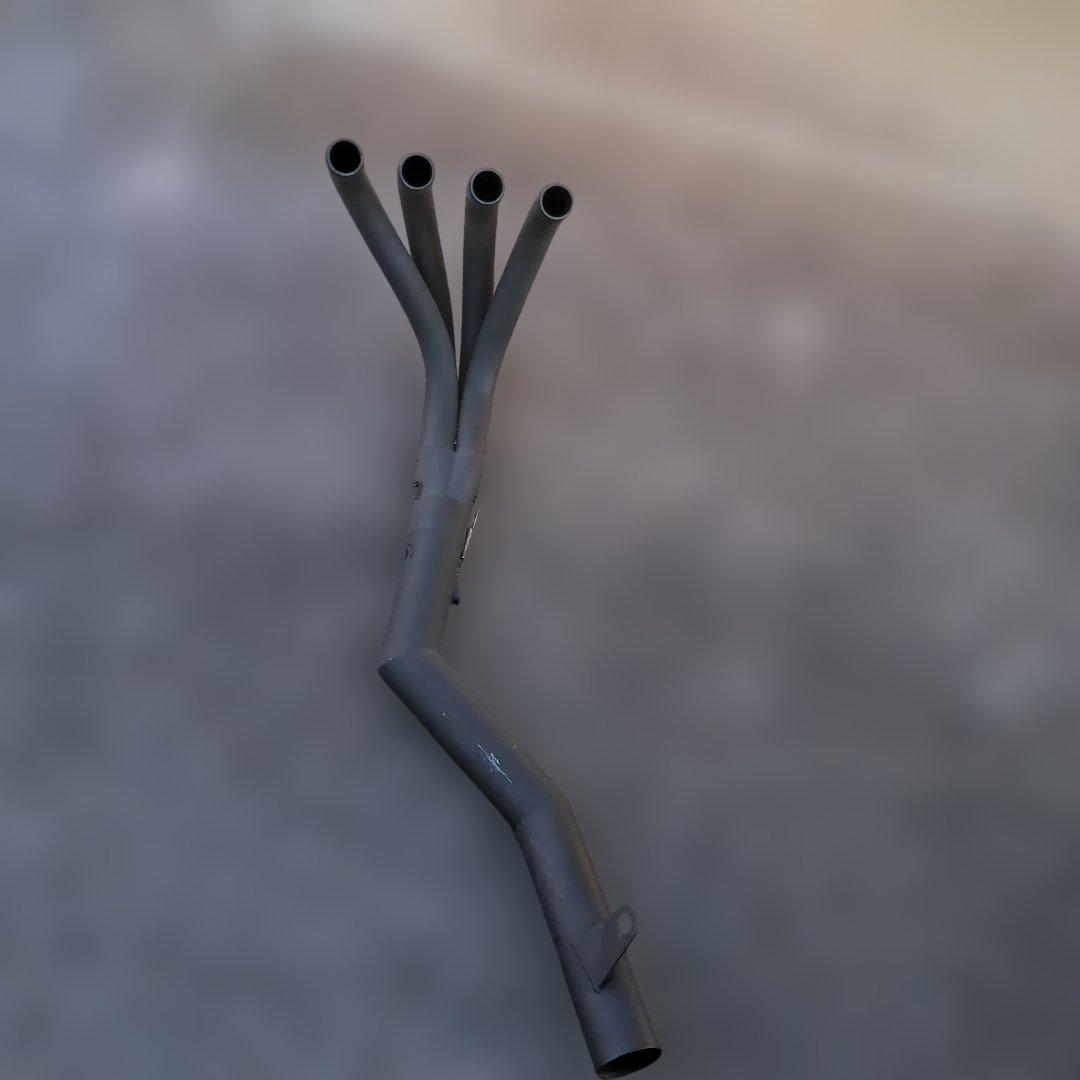 マフラー2018年製