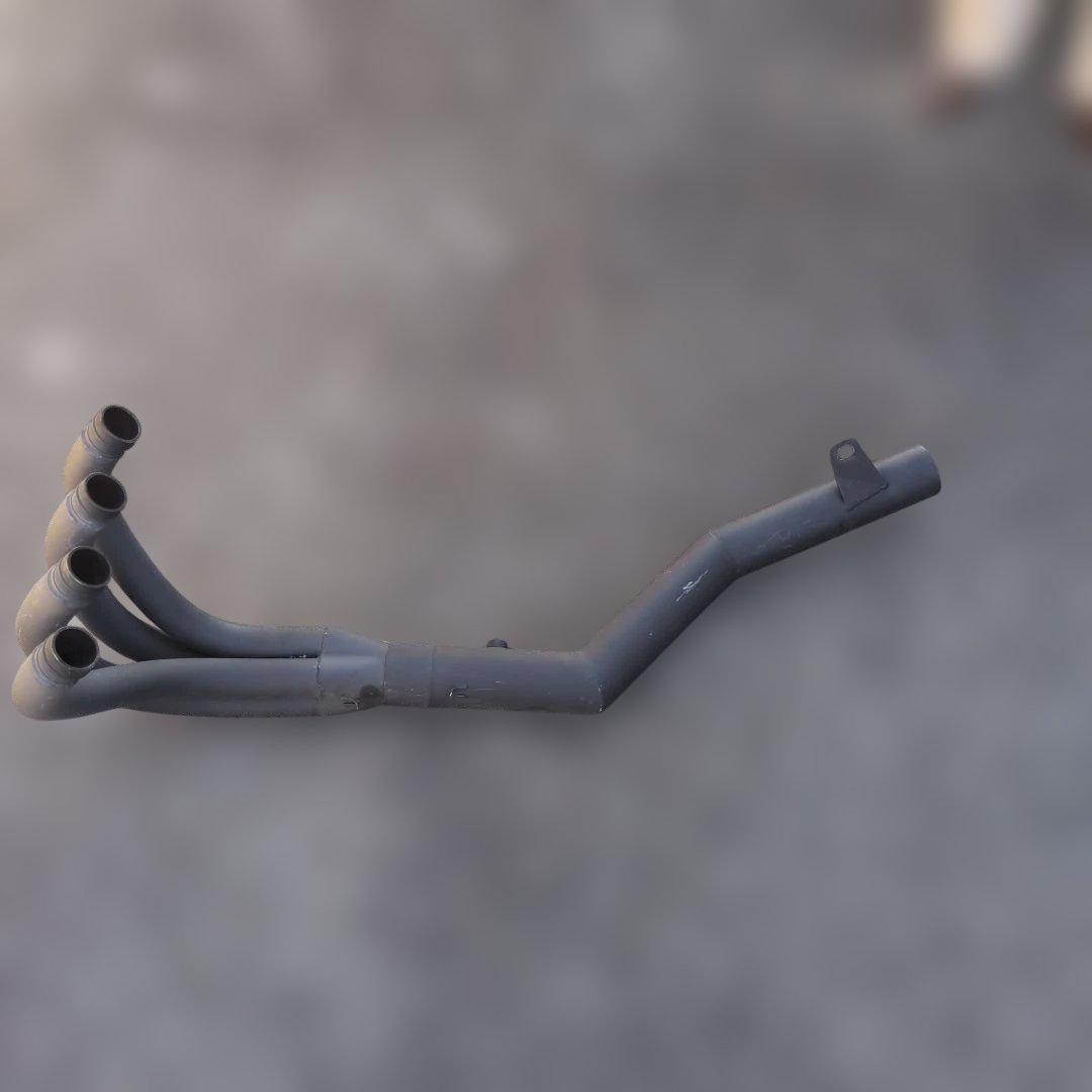 マフラー2018年製