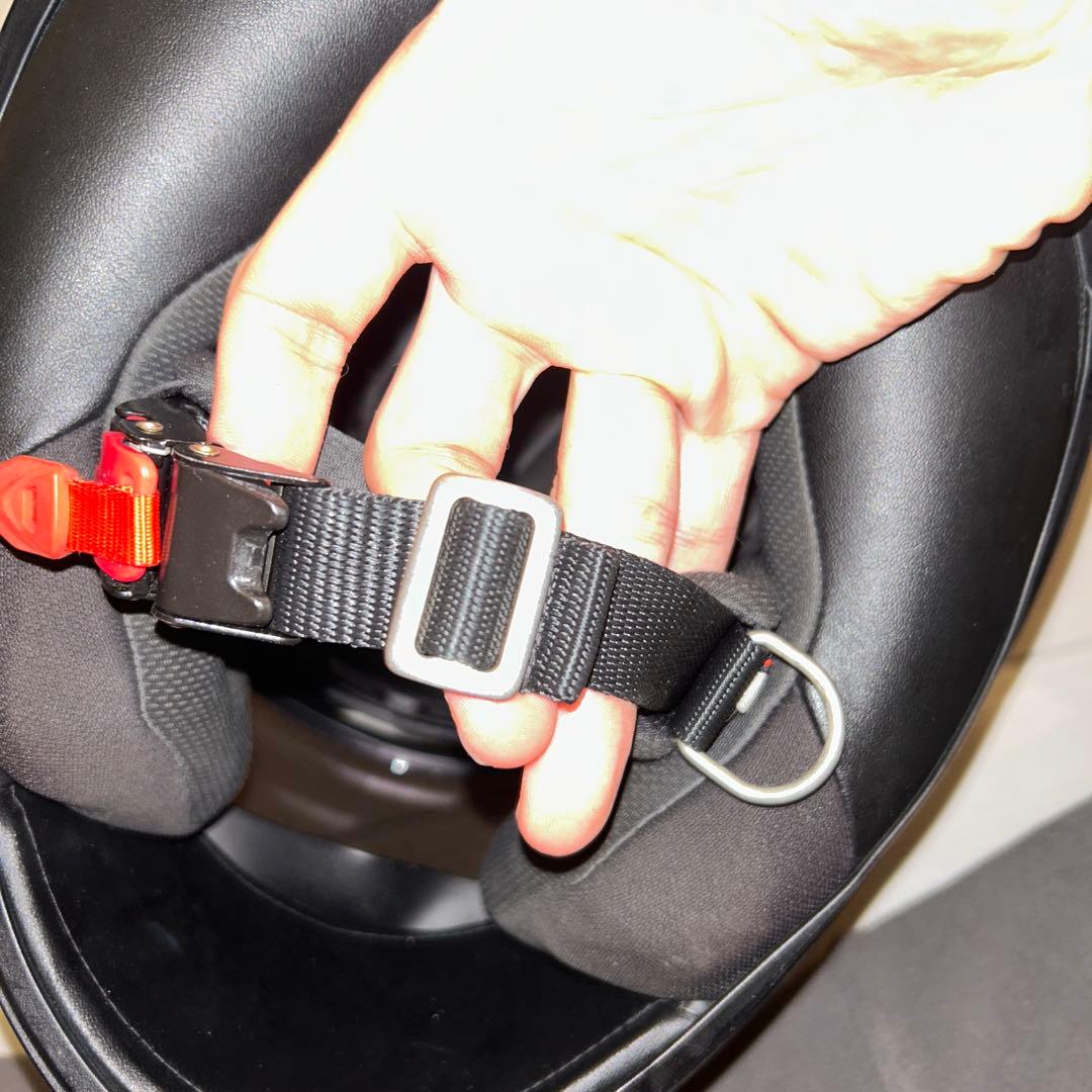 OGKカブト KAMUI3(カムイ3) 【M】フラットブラックグレー