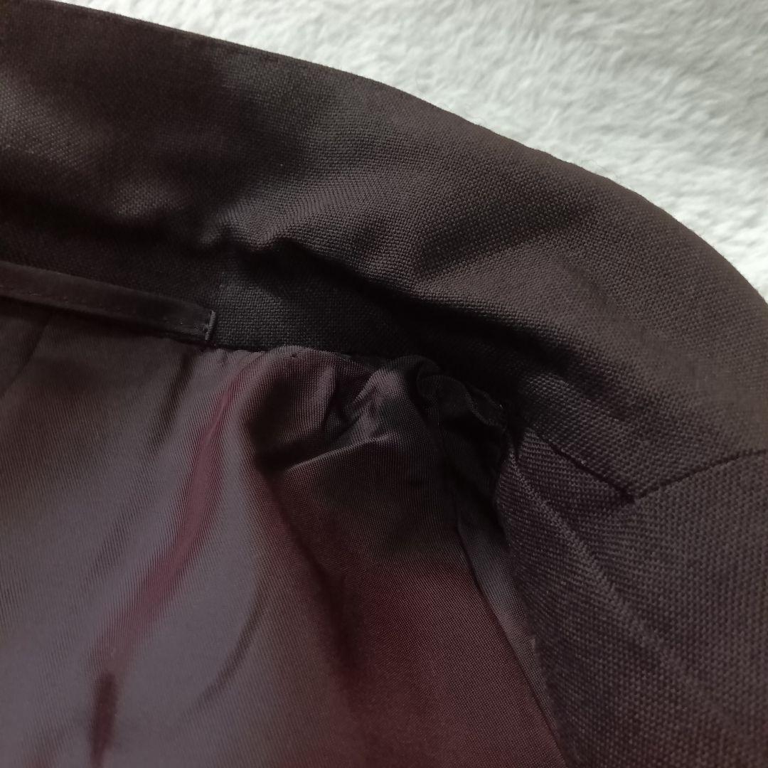 UNITED ARROWS　CANONICO　3PLY TRO　セットアップ　М