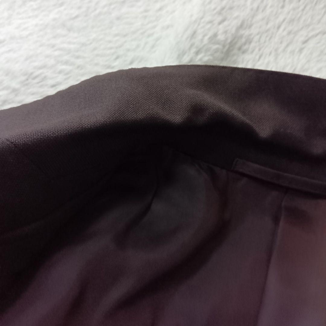 UNITED ARROWS　CANONICO　3PLY TRO　セットアップ　М