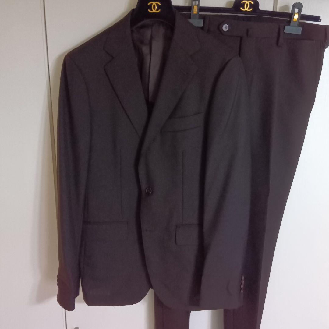 UNITED ARROWS　CANONICO　3PLY TRO　セットアップ　М