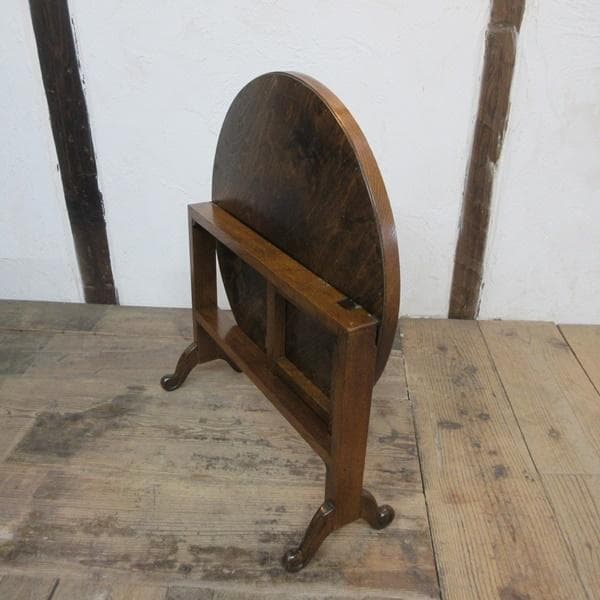 イギリス アンティーク 家具 ファイヤースクリーン 衝立 刺繍 英国 6718d