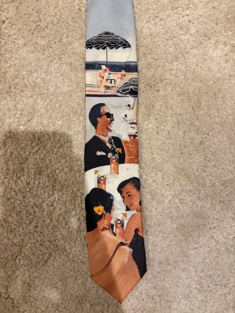 値下げ不可 PRADA ネクタイ