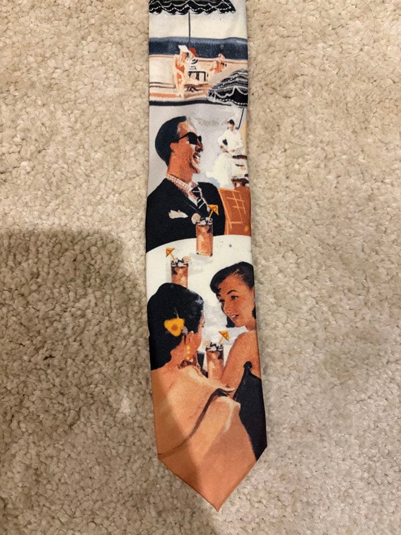 値下げ不可 PRADA ネクタイ