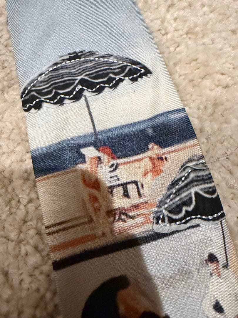 値下げ不可 PRADA ネクタイ