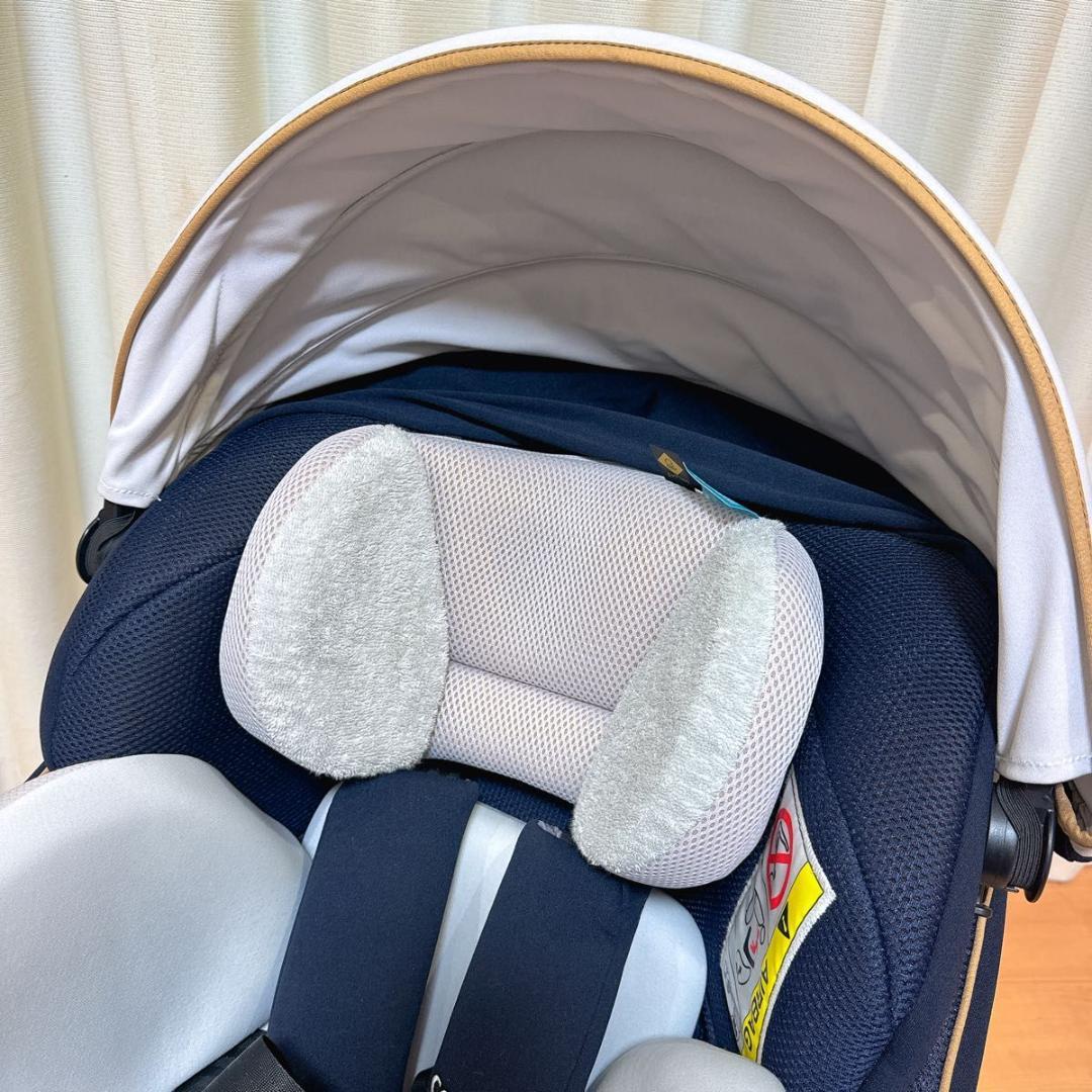 Combi チャイルドシート クルムーヴスマート エッグショック JL-590