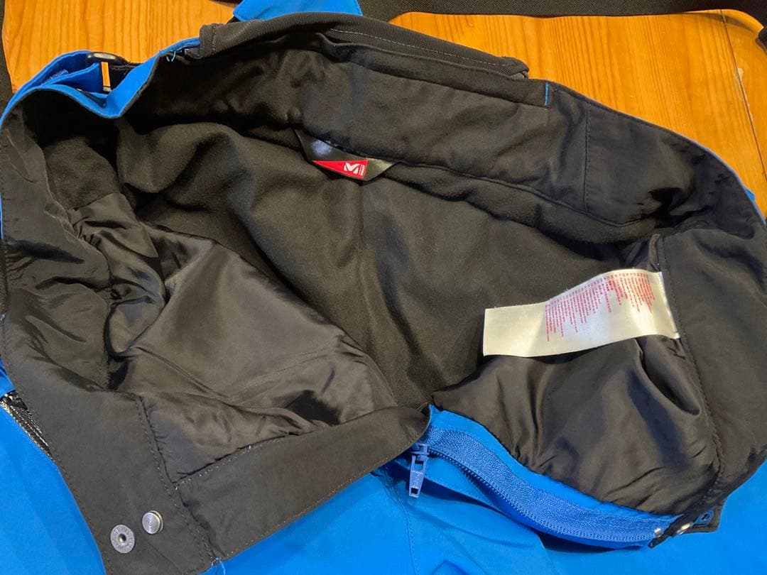 MILLET ミレー 防水透湿スキーパンツ アトナ ピークⅡパンツ JP