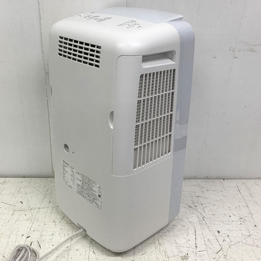 シャープ 除湿機 CM-N100-W コンプレッサー方式