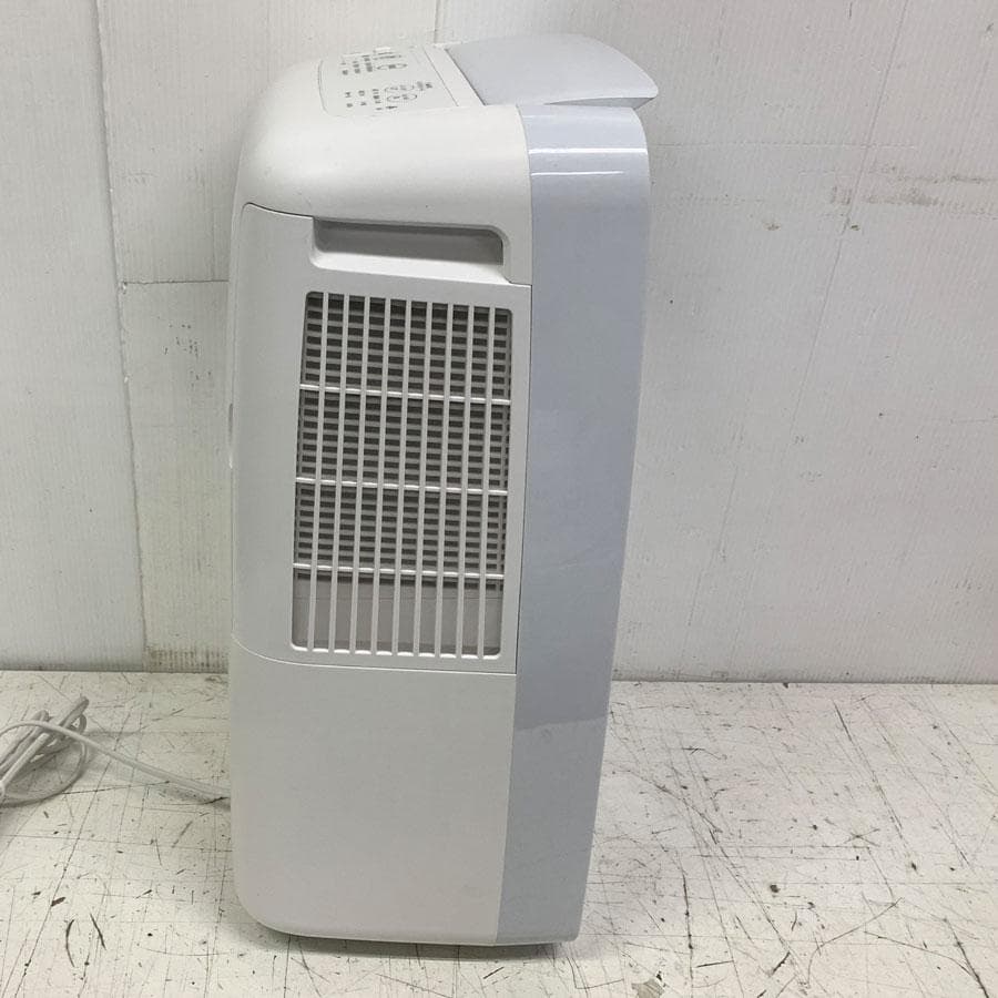 シャープ 除湿機 CM-N100-W コンプレッサー方式