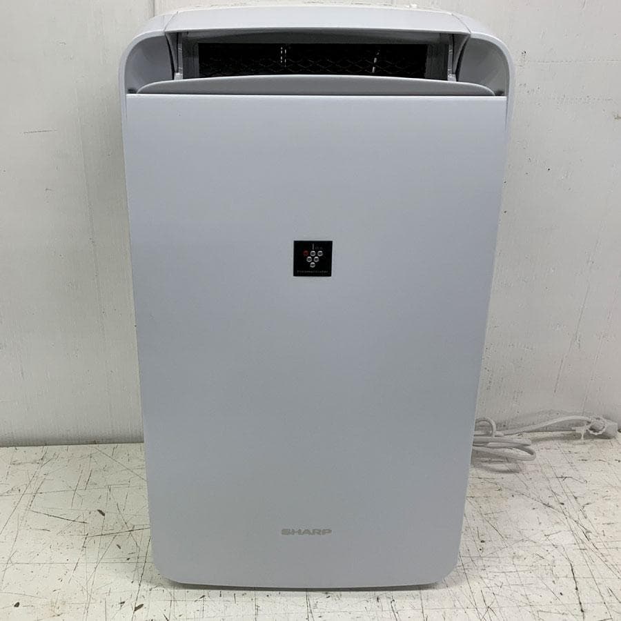 シャープ 除湿機 CM-N100-W コンプレッサー方式